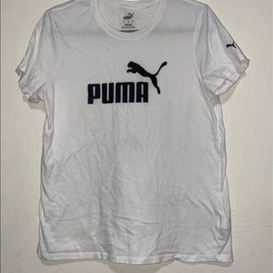 Women Puma top